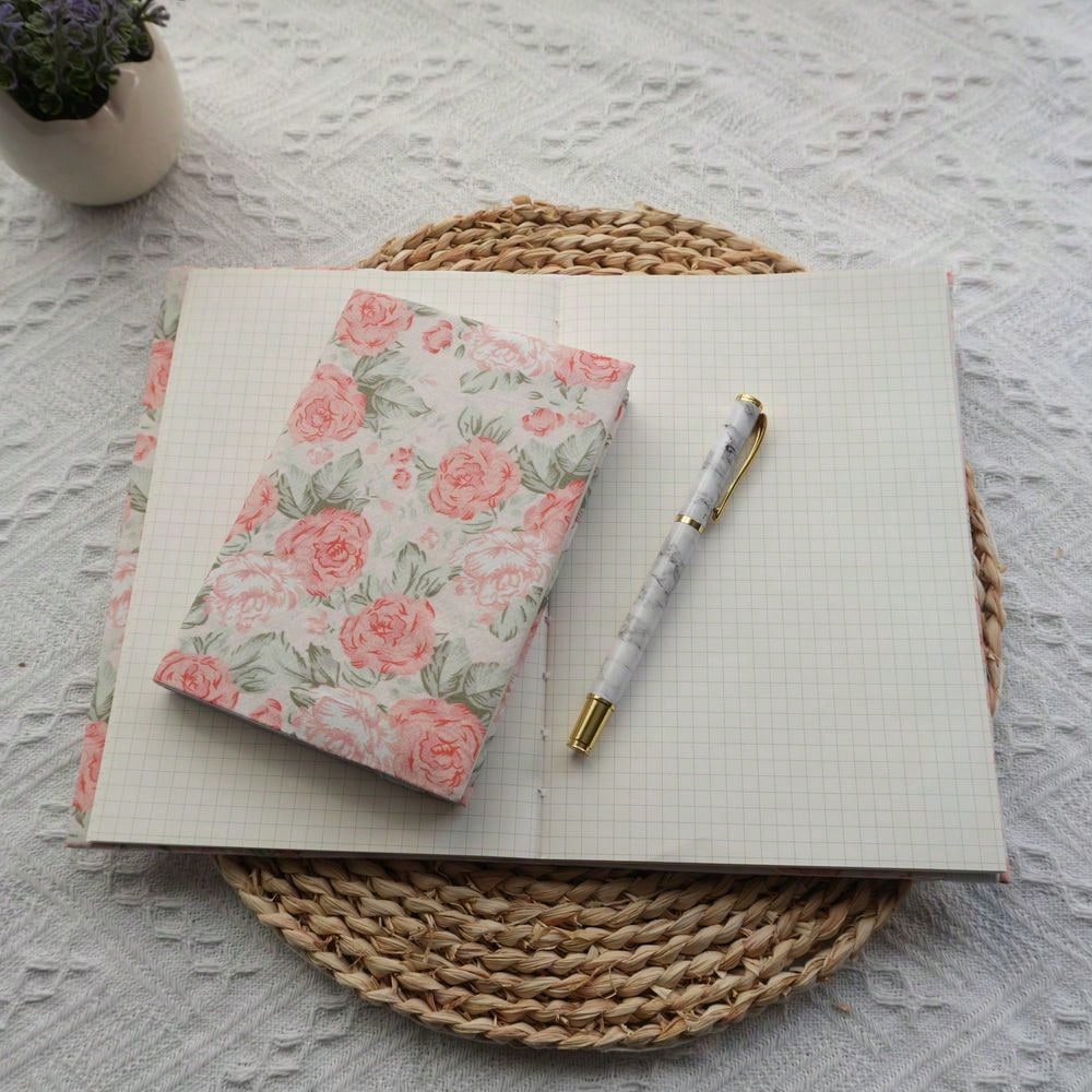 Is Stationery Office Supply - Fromthenon 1PC A5 A6 Weeks Gorgeous