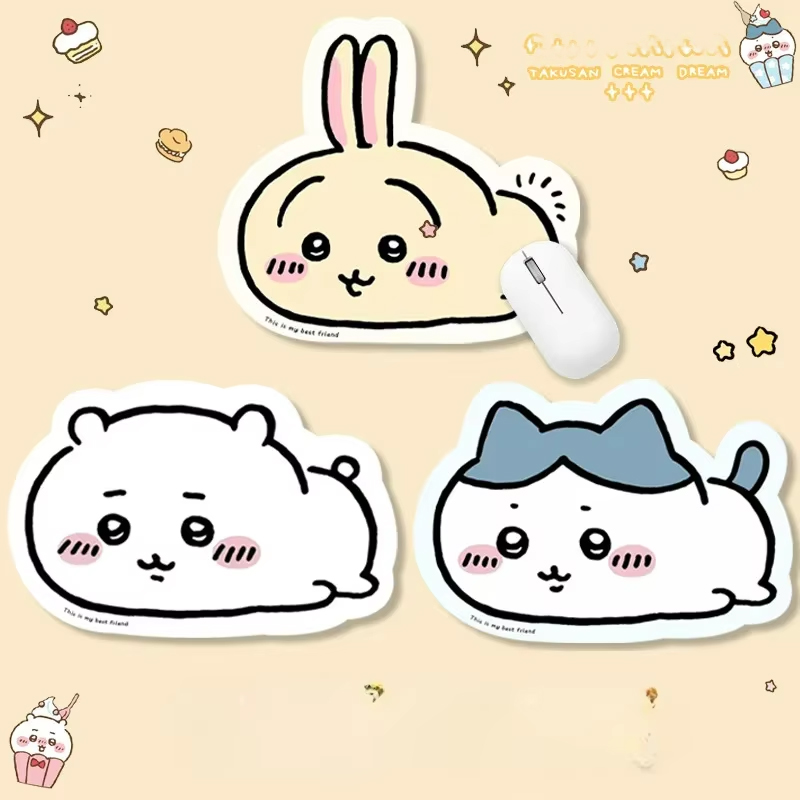 Chiikawa Cartoon Jiyi Usagi Ha - огляд і ціна Is Stationery Office Supply