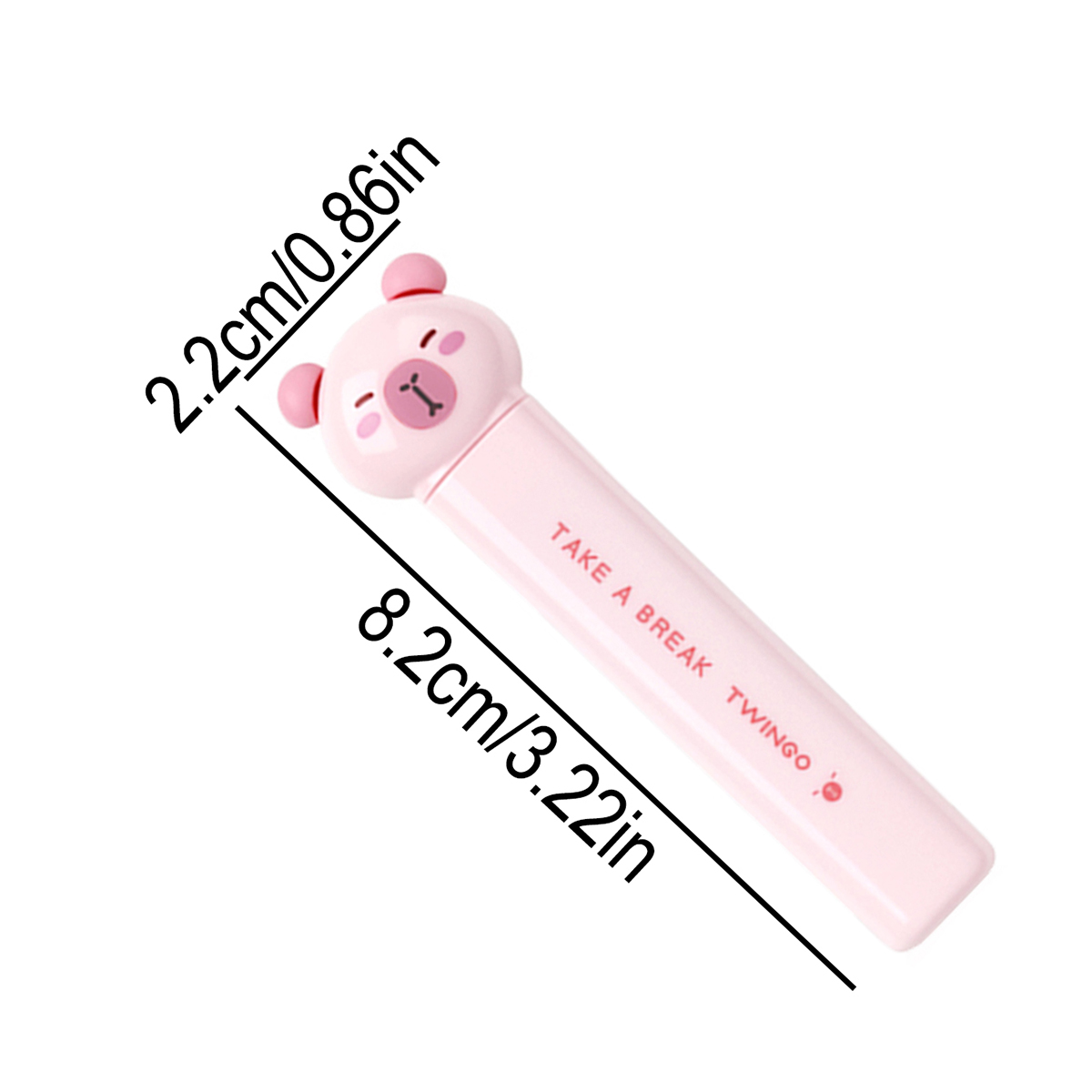Capybara Scissor Cartoon Foldi - огляд і ціна Stationery Office
