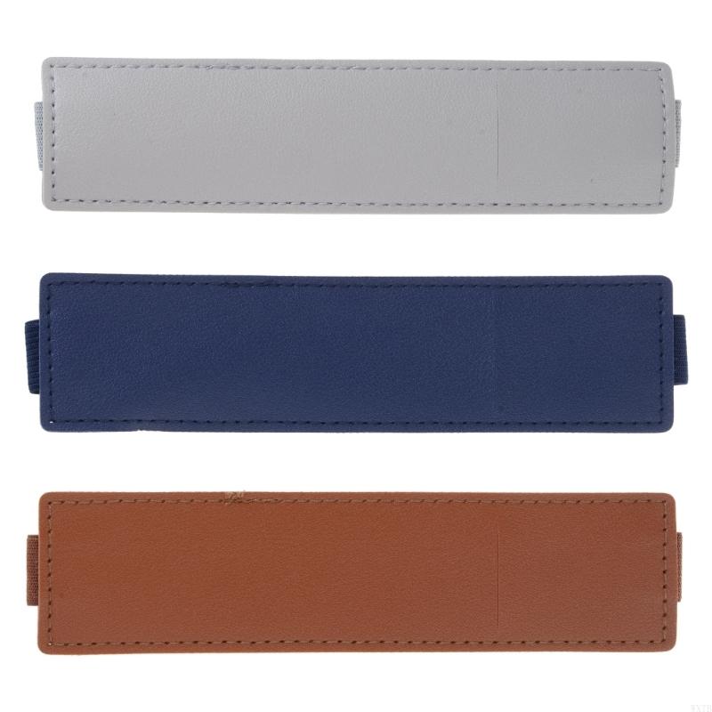 3Pcs Leather Pen Holder With E - огляд і ціна Journal Leather Hardcover