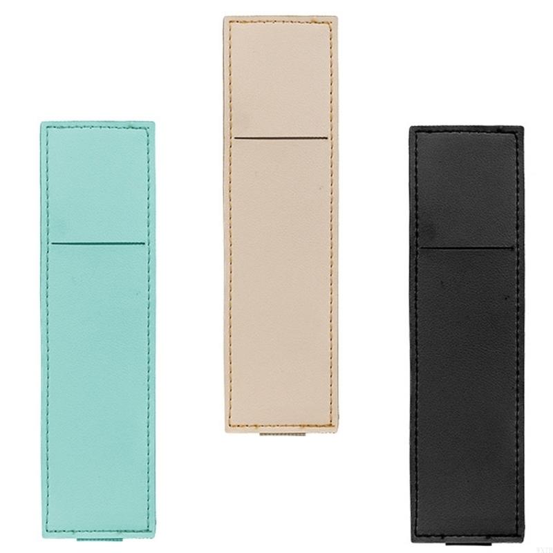 3Pcs Leather Pen Holder With E - огляд і ціна Journal Leather Hardcover
