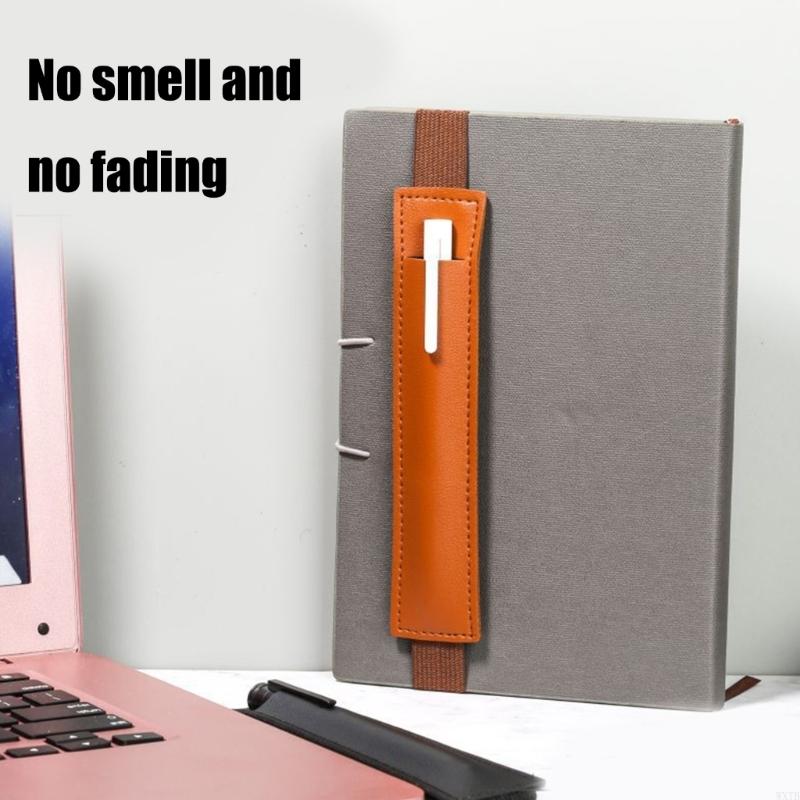 3Pcs Leather Pen Holder With E - огляд і ціна Journal Leather Hardcover