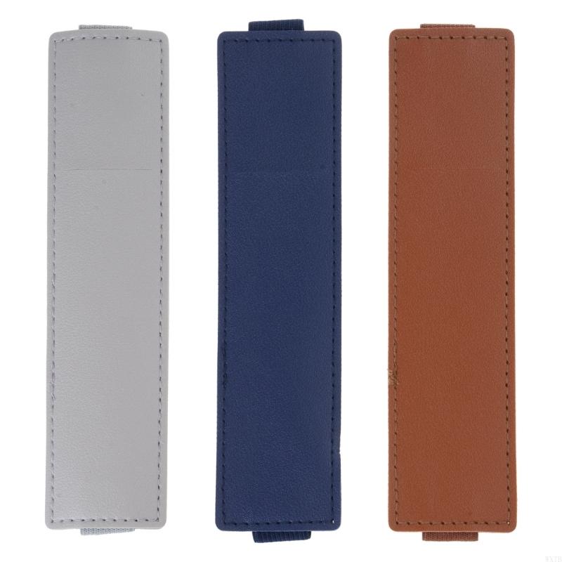3Pcs Leather Pen Holder With E - огляд і ціна Journal Leather Hardcover
