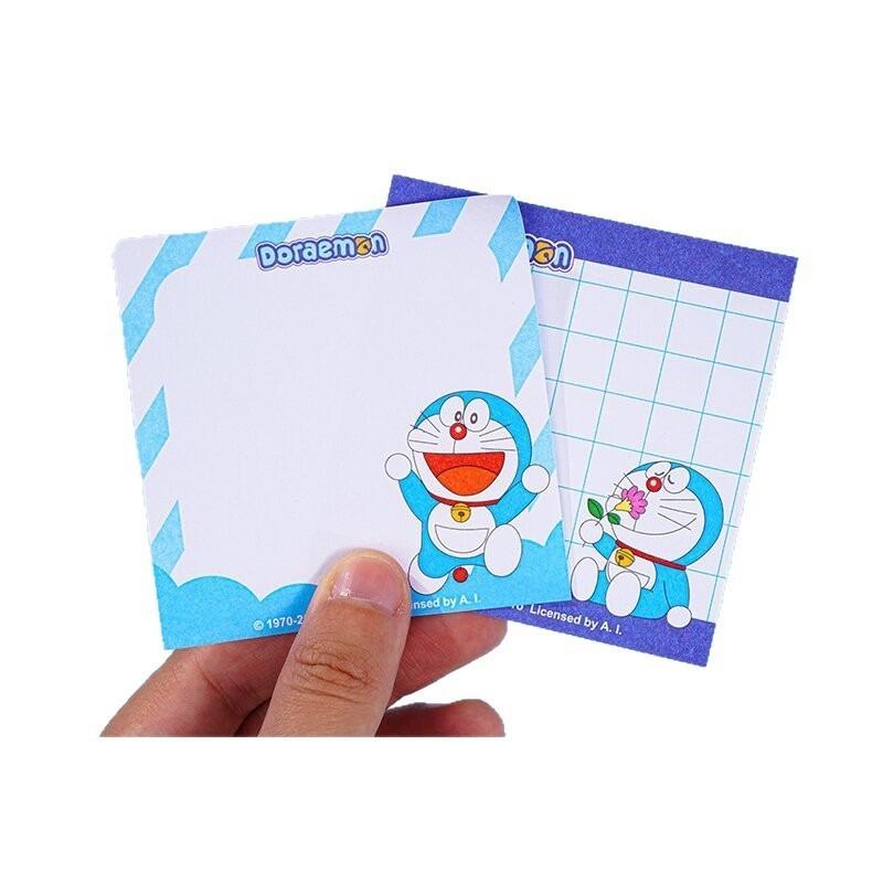 4pcs Doraemons Sticky Notes An - огляд і ціна Is Stationery Office Supply