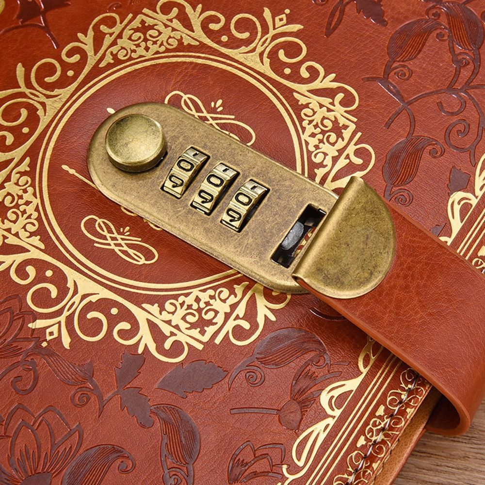 PU Leather A5 Journal Notebook - огляд і ціна Journal Leather Hardcover