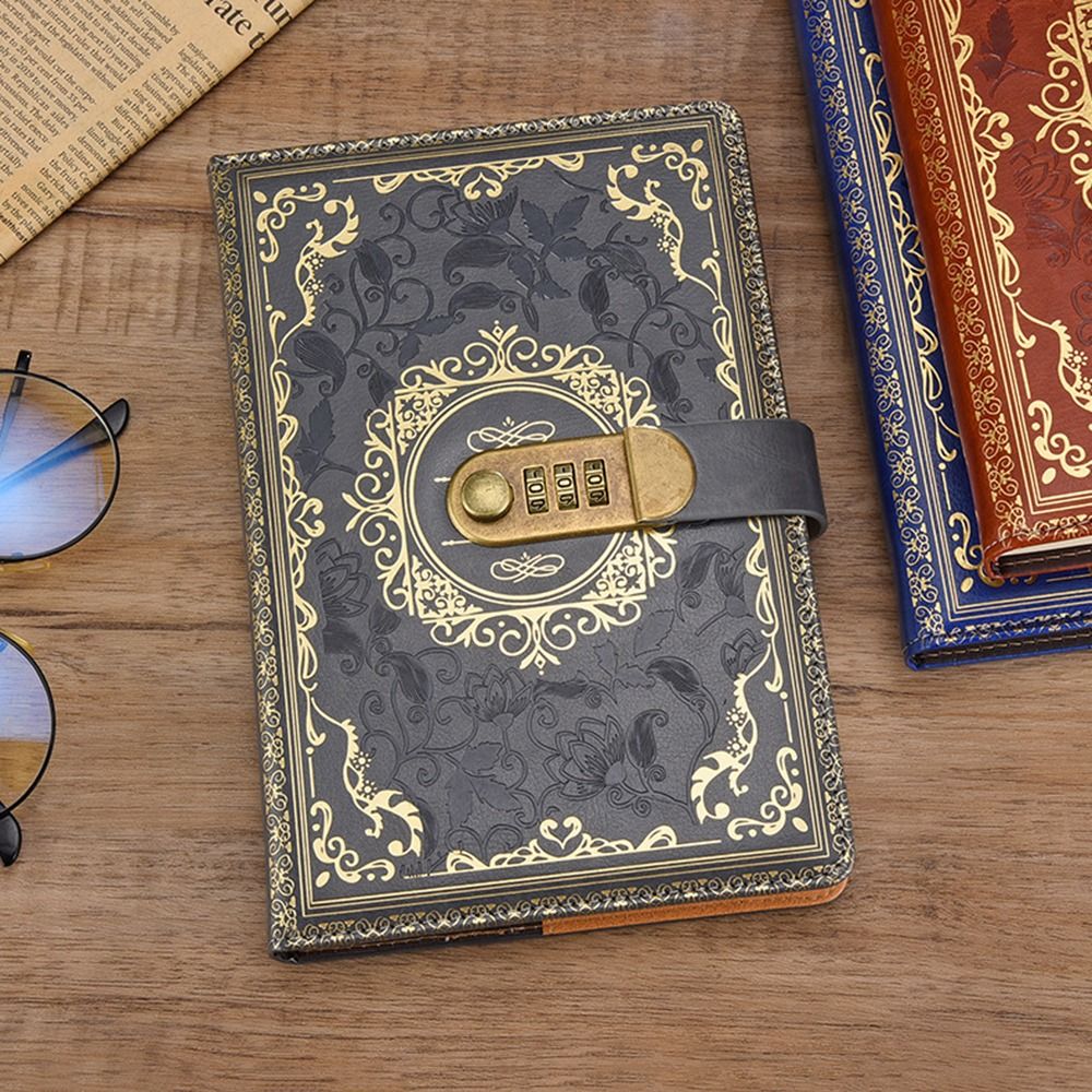 PU Leather A5 Journal Notebook - огляд і ціна Journal Leather Hardcover