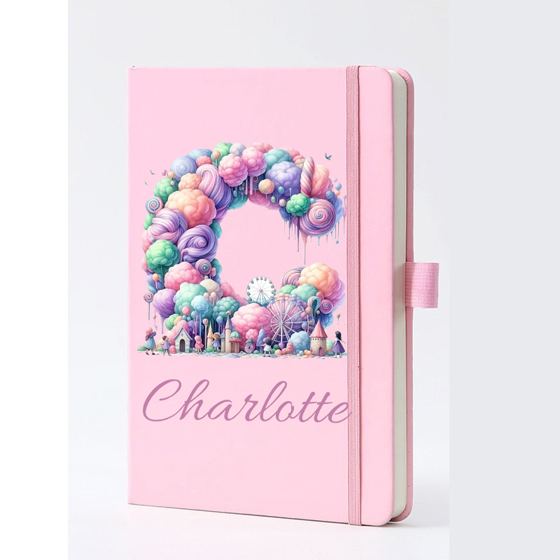 Personalized Name Faux Leather - огляд і ціна Journal Leather Hardcover