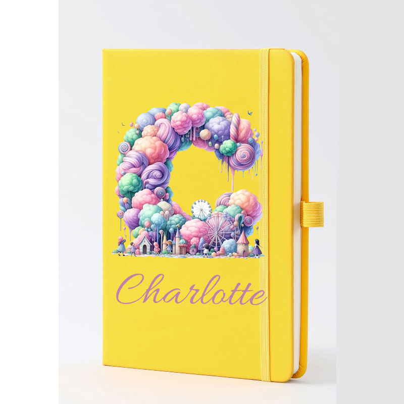 Personalized Name Faux Leather - огляд і ціна Journal Leather Hardcover