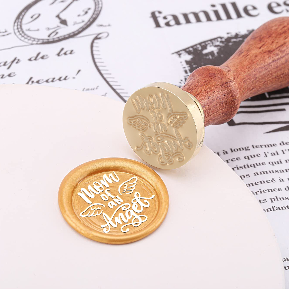 Happy Mother's Day Wax Seal St - огляд і ціна Wax Seal Stamp Kit