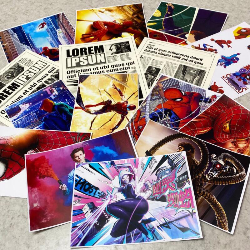 Spiderman A5 Pu Leather Notebo - огляд і ціна Journal Leather Hardcover
