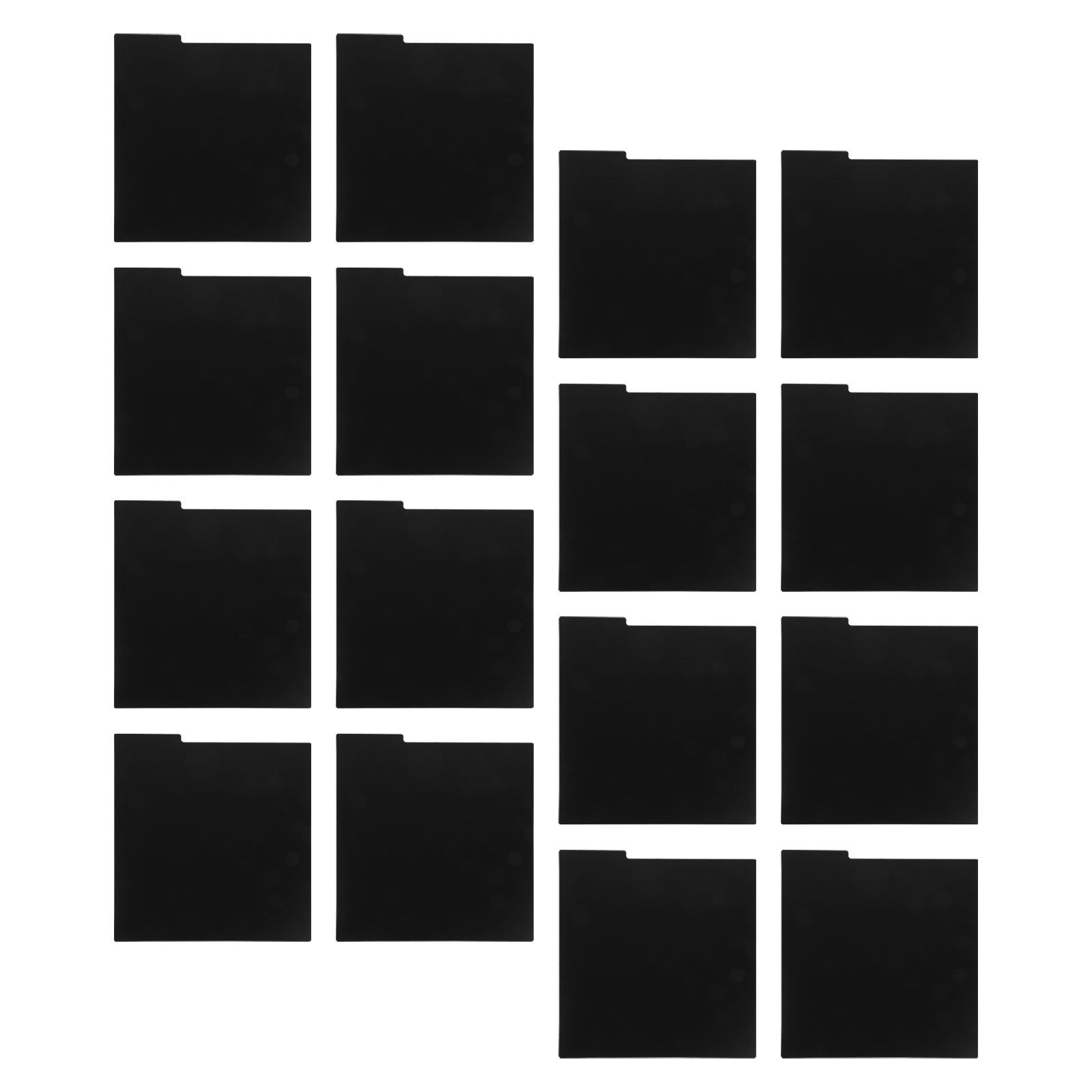 16Pcs Vinyl Record Dividers Pl - огляд і ціна Index Tab Divider