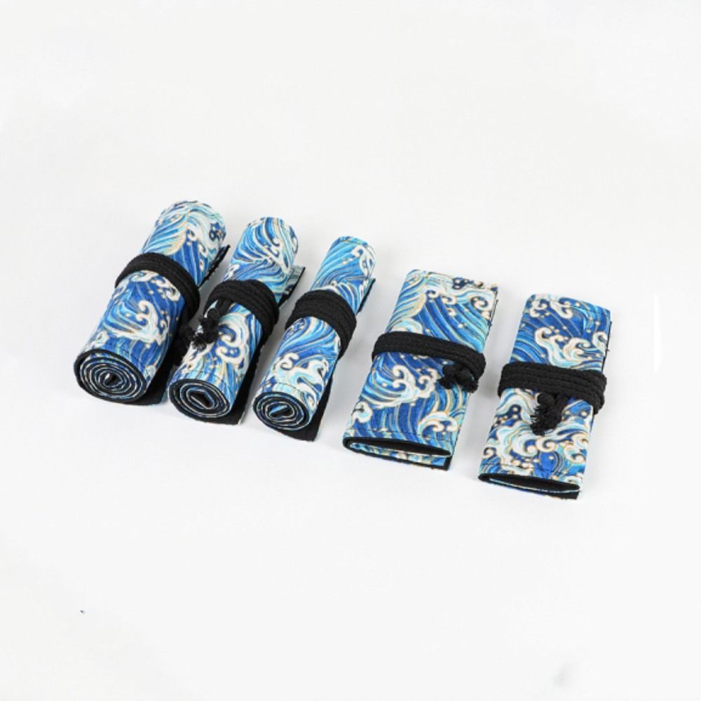 12/24/36/48/72 Holes Canvas Ro - огляд і ціна Pen Pouch Roll