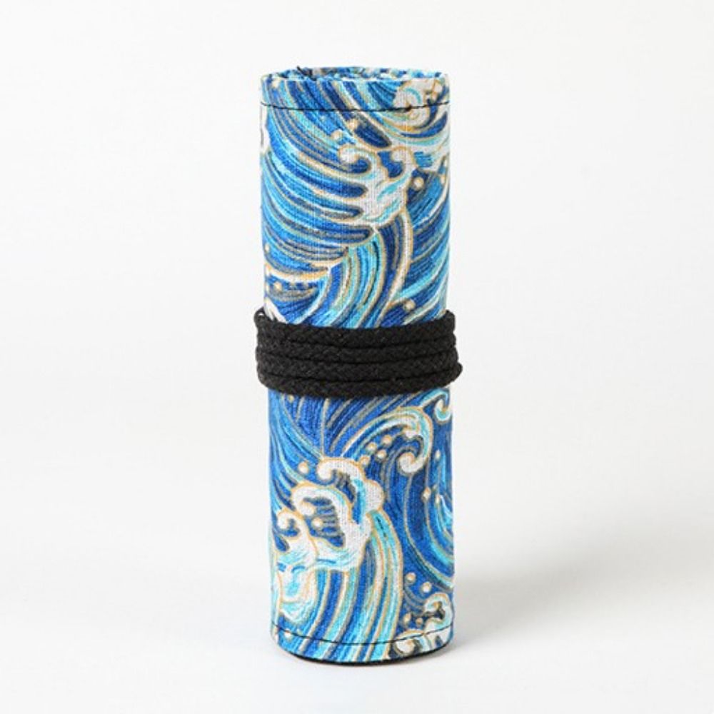 12/24/36/48/72 Holes Canvas Ro - огляд і ціна Pen Pouch Roll