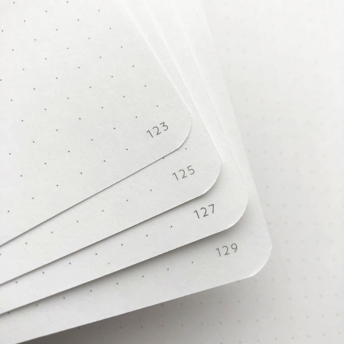 A5 Dot Grid Notebook with 160G - огляд і ціна Journal Leather Hardcover