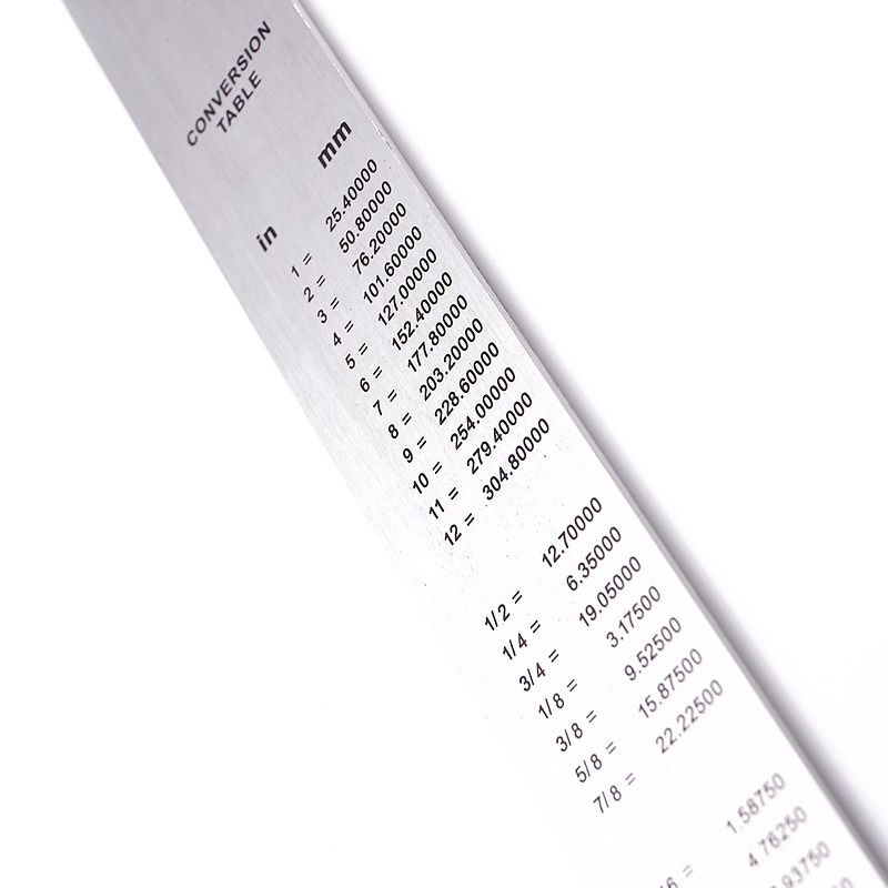 Deli 20cm Stainless Steel Meta - огляд і ціна Stationery Office Supply Store