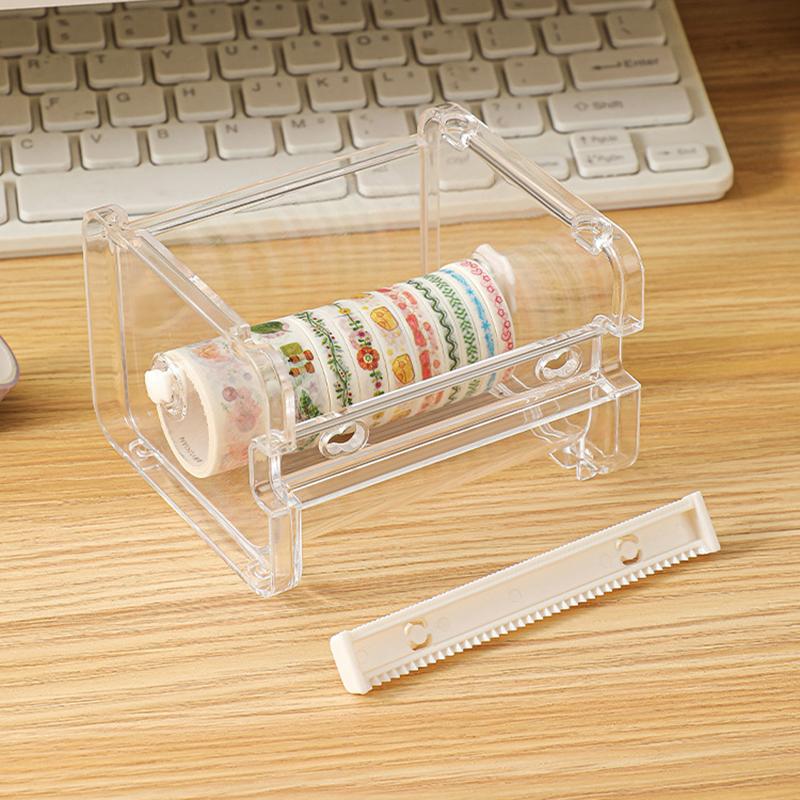 Creative Tape Cutter Set Tape  - огляд і ціна Is Stationery Office Supply