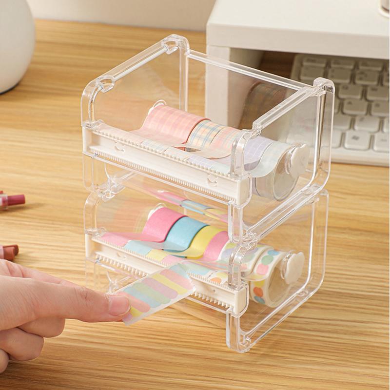 Creative Tape Cutter Set Tape  - огляд і ціна Is Stationery Office Supply