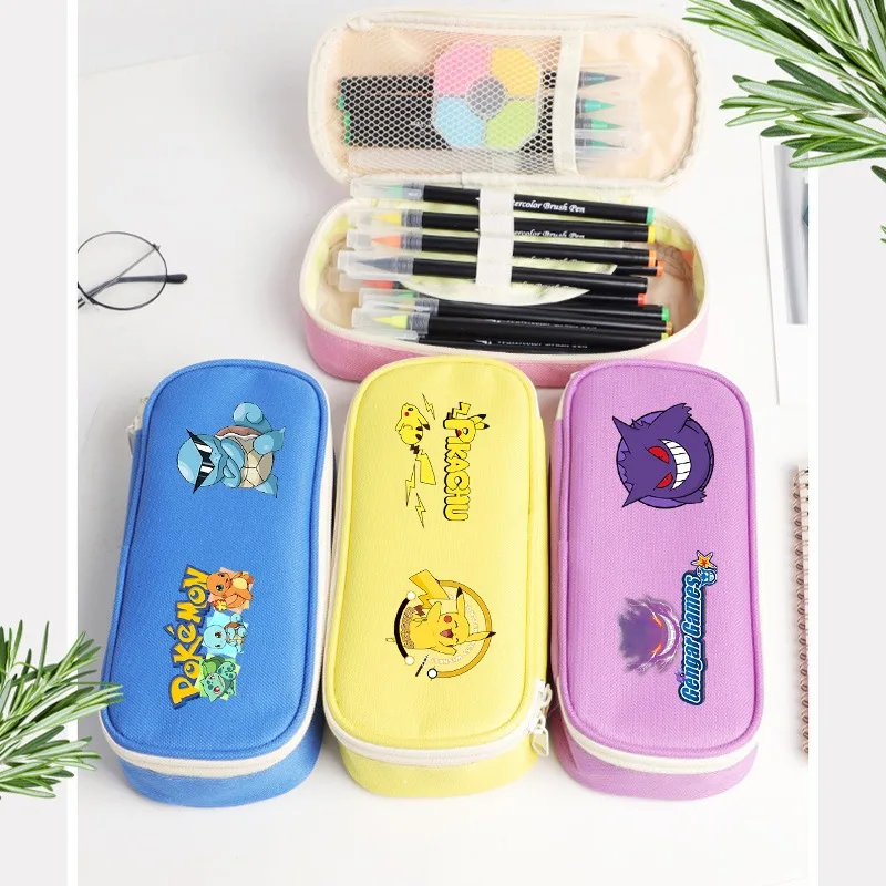 Pokemons Pikachu Pencil Case C - огляд і ціна Stationery Office