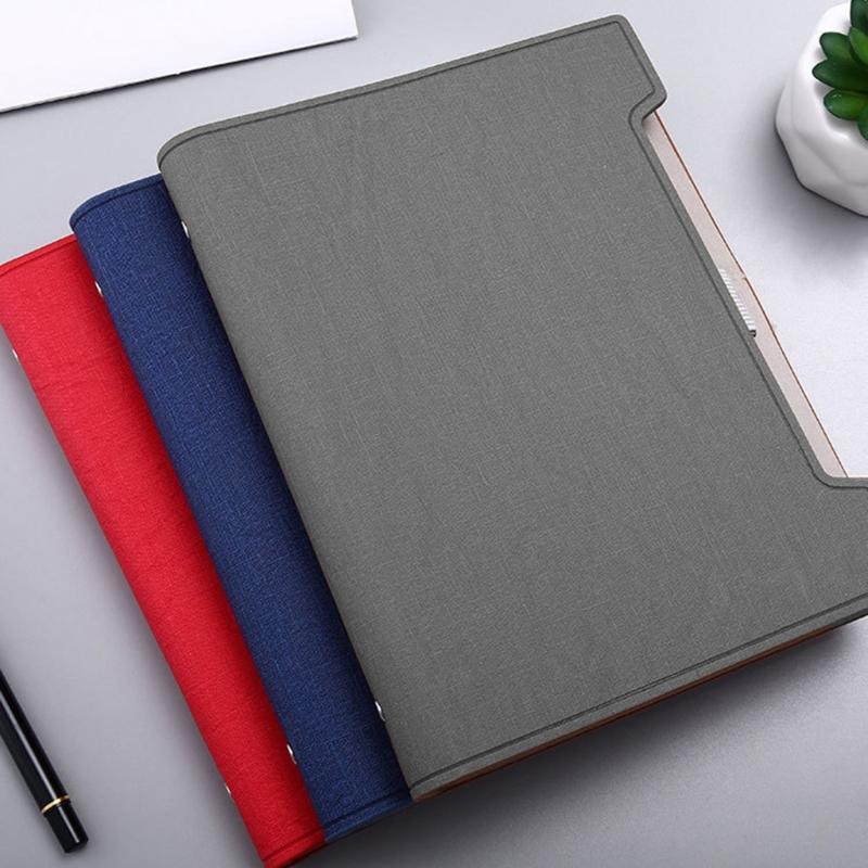 R53C Refillable Notebook Hardc - огляд і ціна Journal Leather Hardcover