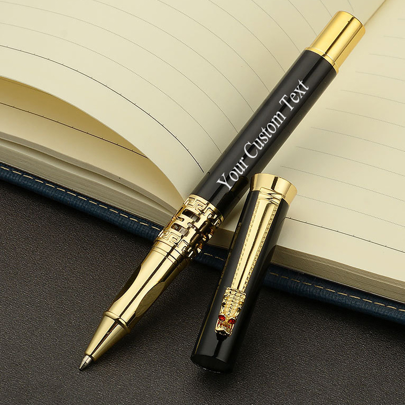 Custom Gel Pen Personalized Lu - огляд і ціна Stationery Office Supply Store