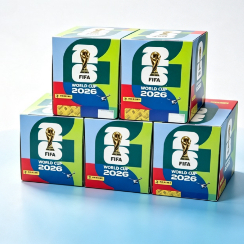 2026 Genuine Panini Official F - огляд і ціна Cardstock Paper Pack