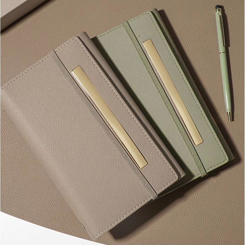 A6 Pu Leather Hardcover Notebo - огляд і ціна Journal Leather Hardcover
