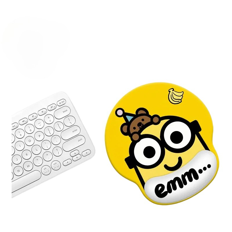 Minions cartoon cute wristband - огляд і ціна Stationery Office