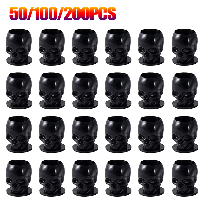 50/100/200pcs Plastic Disposab - огляд і ціна Calligraphy Ink Bottle