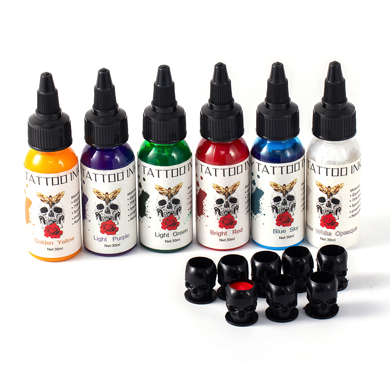 50/100/200pcs Plastic Disposab - огляд і ціна Calligraphy Ink Bottle