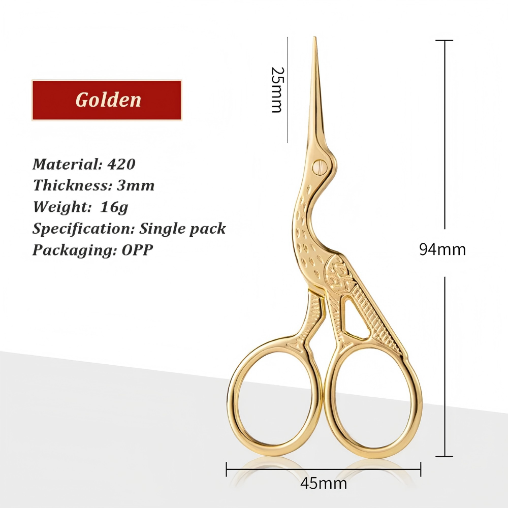 Stainless Steel Antique Scisso - огляд і ціна Scissors Stainless Craft