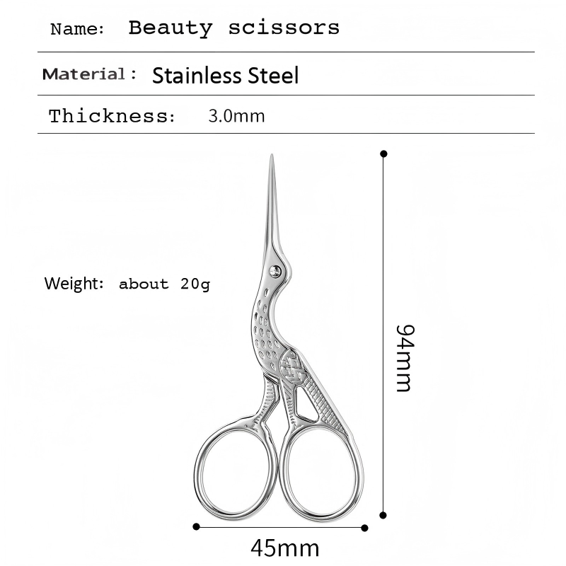 Stainless Steel Antique Scisso - огляд і ціна Scissors Stainless Craft