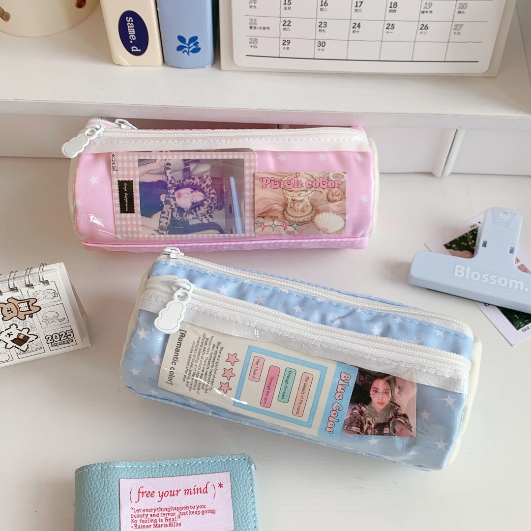 Foodie Cartoon Fish Cake Roll  - огляд і ціна Pen Pouch Roll
