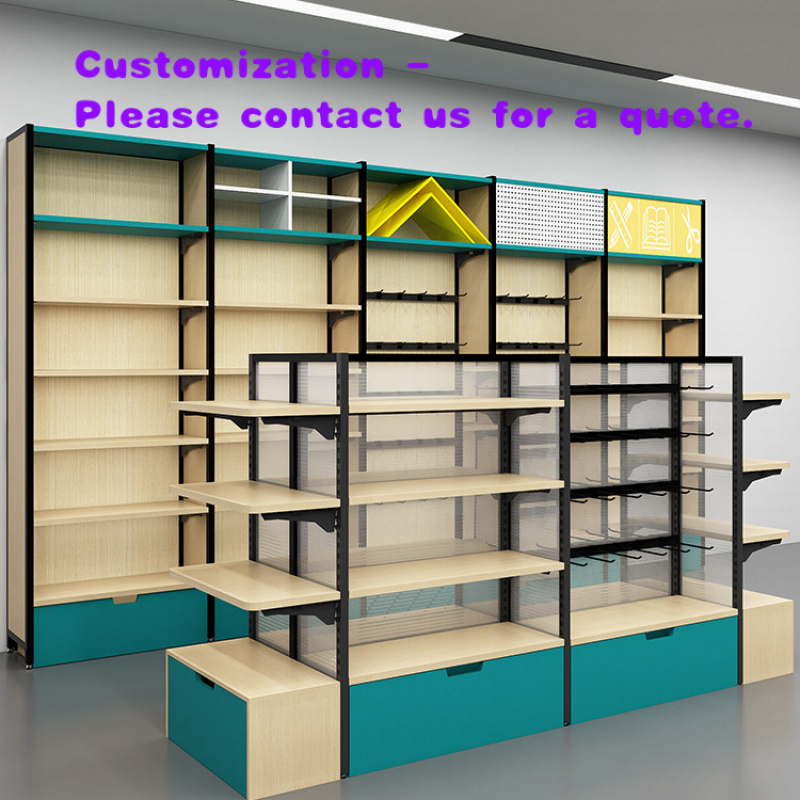 custom.Stationery Store Design - огляд і ціна Stationery Office Supply Store