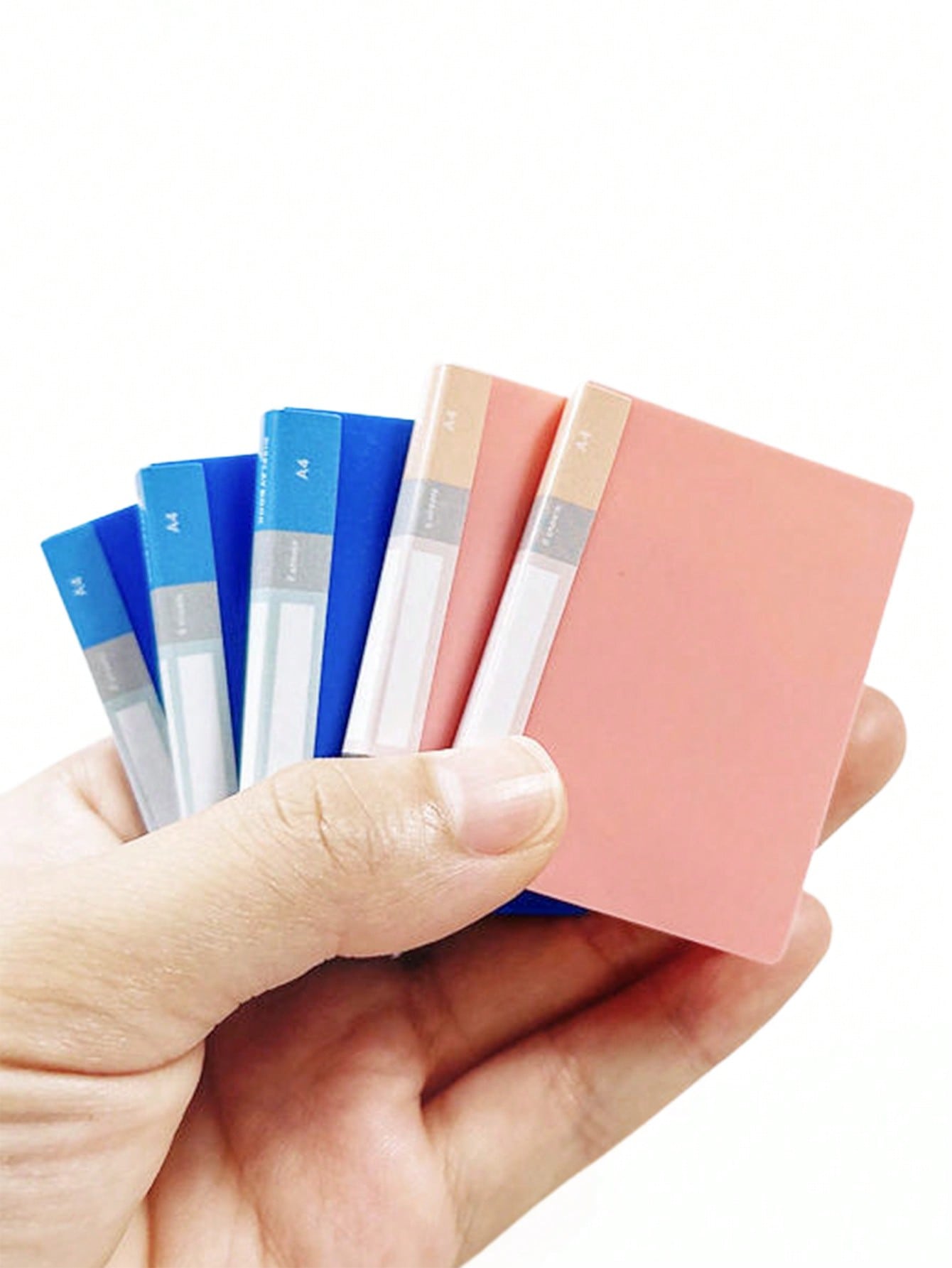 1 set  Scale Miniature File Fo - огляд і ціна Stationery Office
