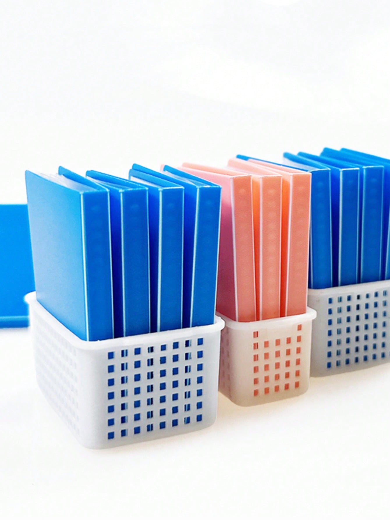 1 set  Scale Miniature File Fo - огляд і ціна Stationery Office