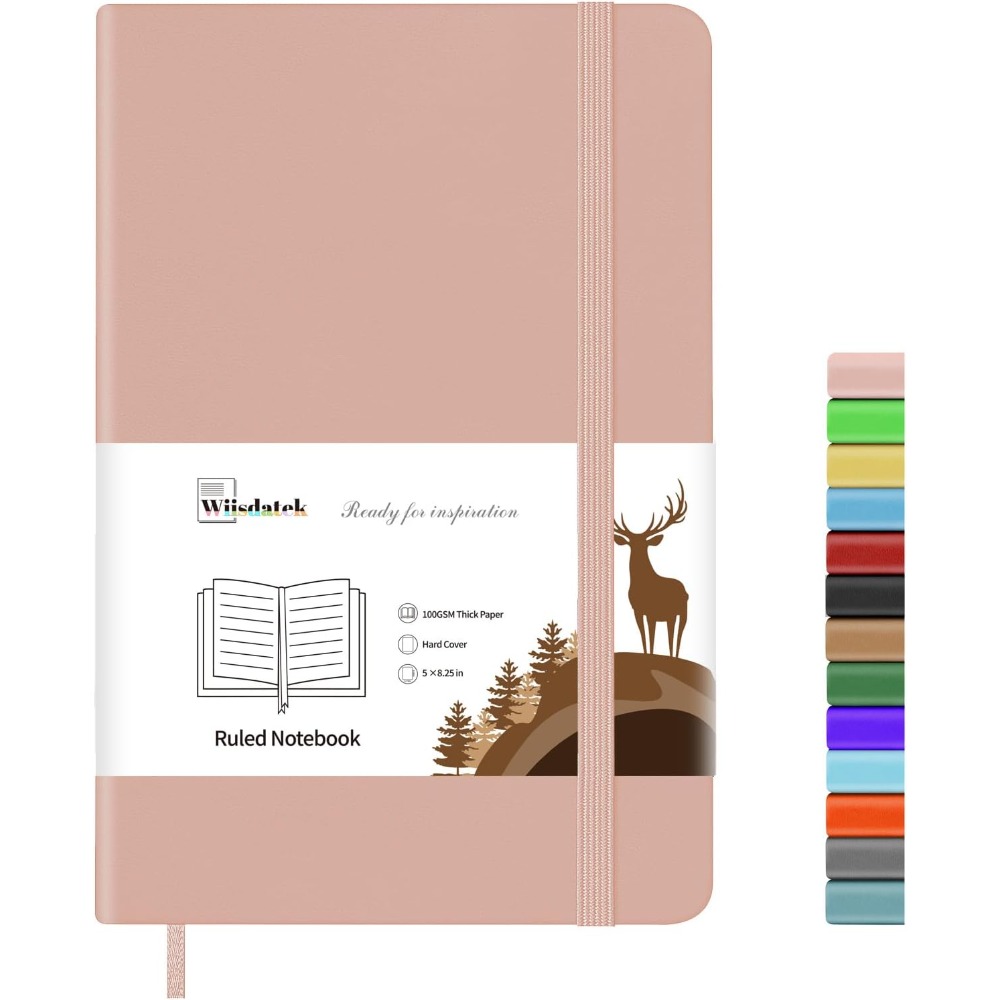 US Shipping Notebook Journal w - огляд і ціна Journal Leather Hardcover