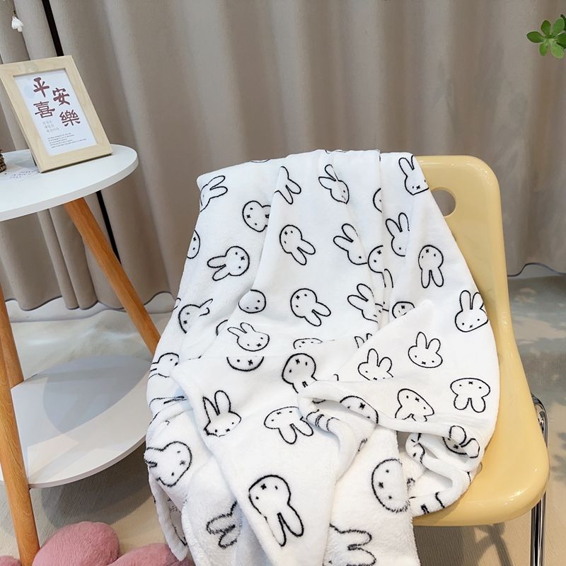 Kawaii Miffy Blanket Flannel O - огляд і ціна Stationery Office