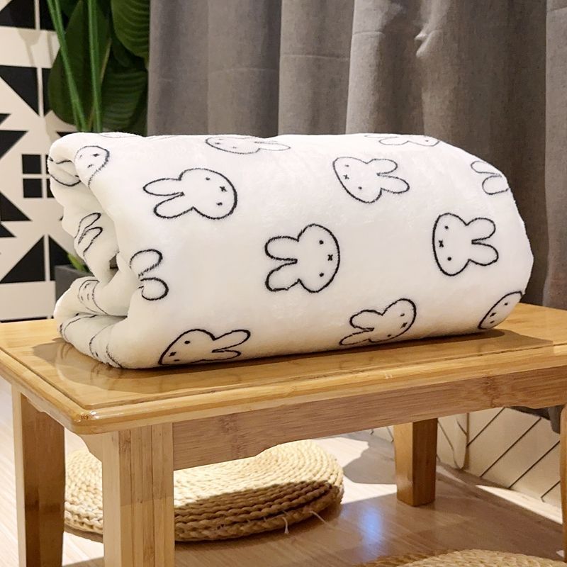 Kawaii Miffy Blanket Flannel O - огляд і ціна Stationery Office