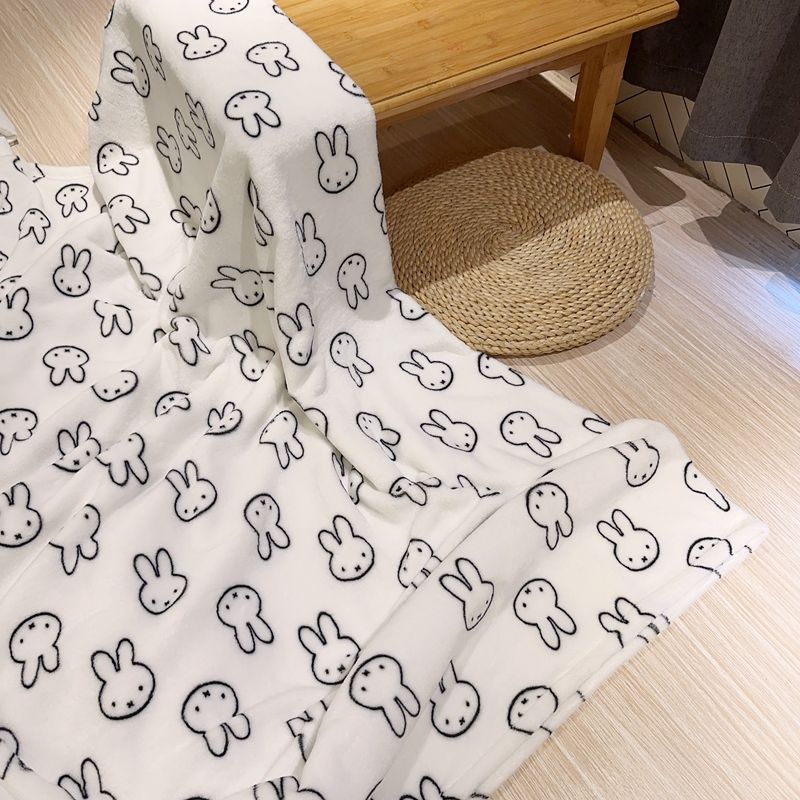 Kawaii Miffy Blanket Flannel O - огляд і ціна Stationery Office