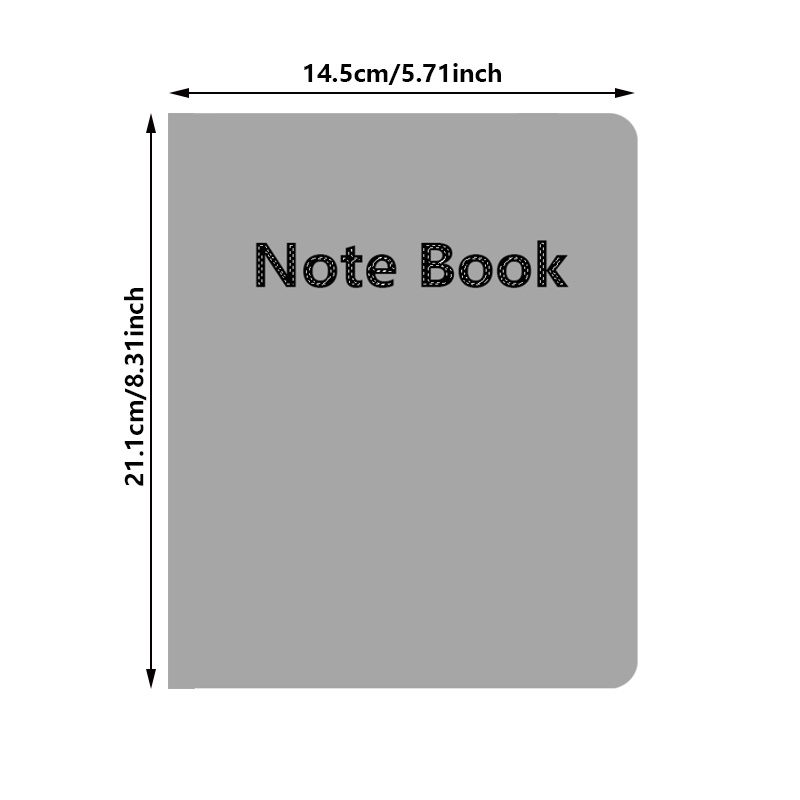 A5 Dated Faux Leather Custom N - огляд і ціна Journal Leather Hardcover