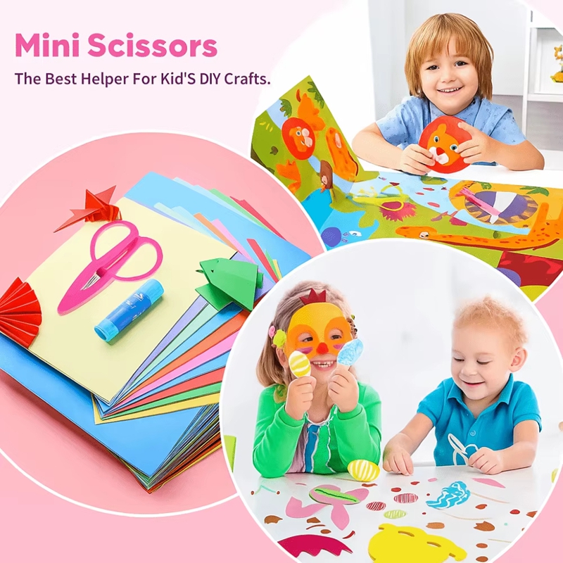 Portable Mini Scissors with Co - огляд і ціна Scissors Stainless Craft