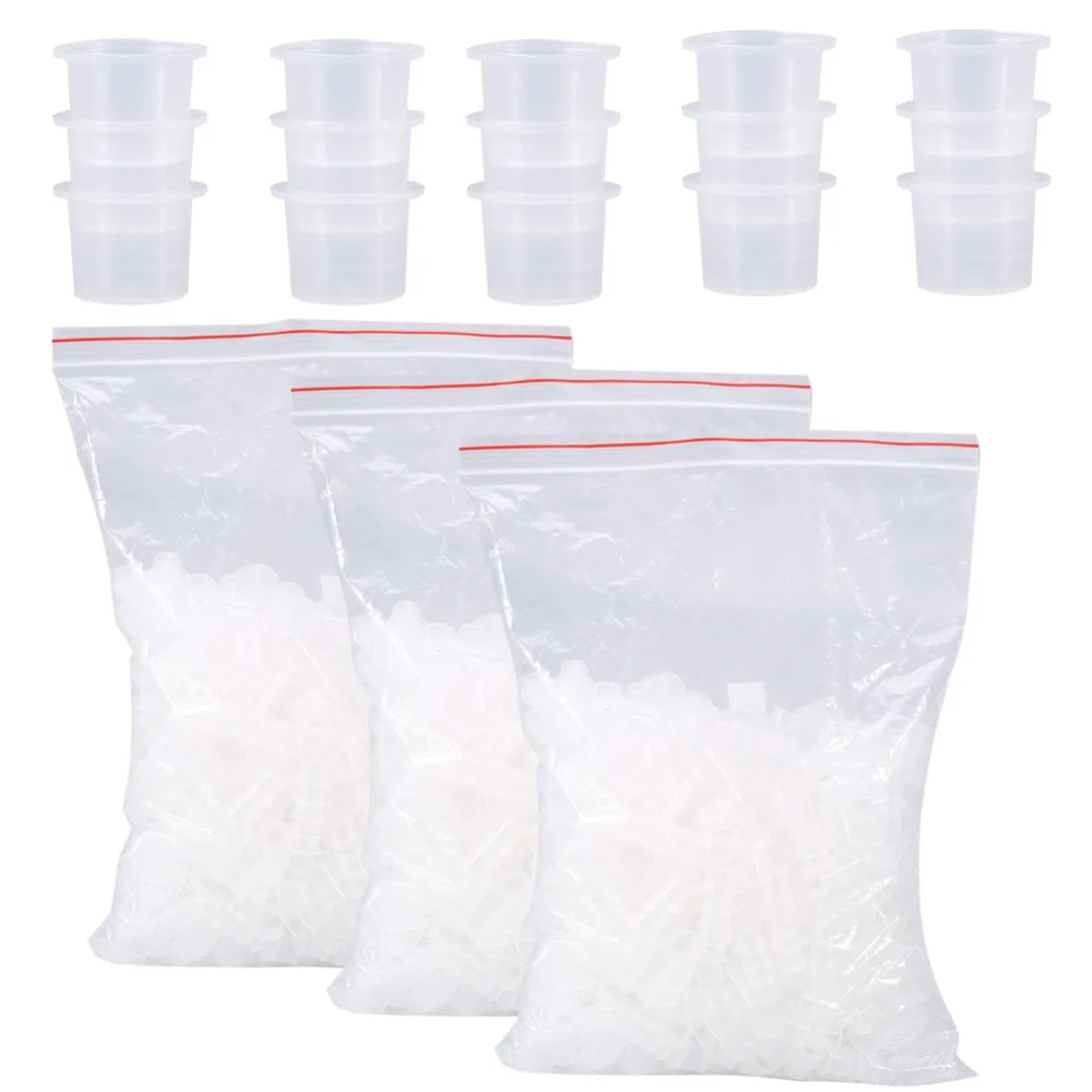 100pc S / M / L Disposable Pla - огляд і ціна Calligraphy Ink Bottle