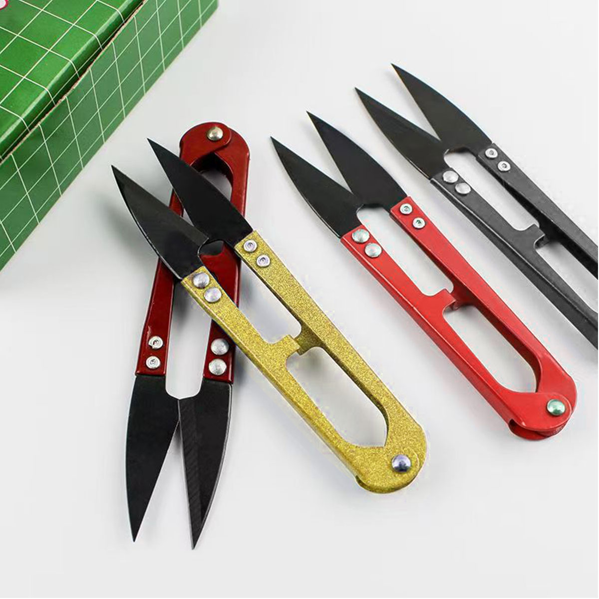 Fishing Scissors Multicolor Tr - огляд і ціна Scissors Stainless Craft