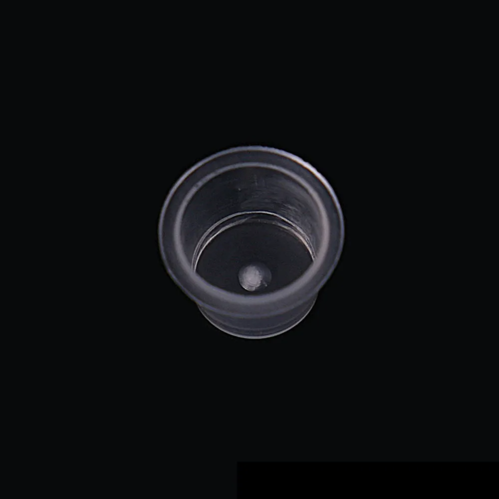 100Pcs Tattoo Plastic Tattoo I - огляд і ціна Calligraphy Ink Bottle