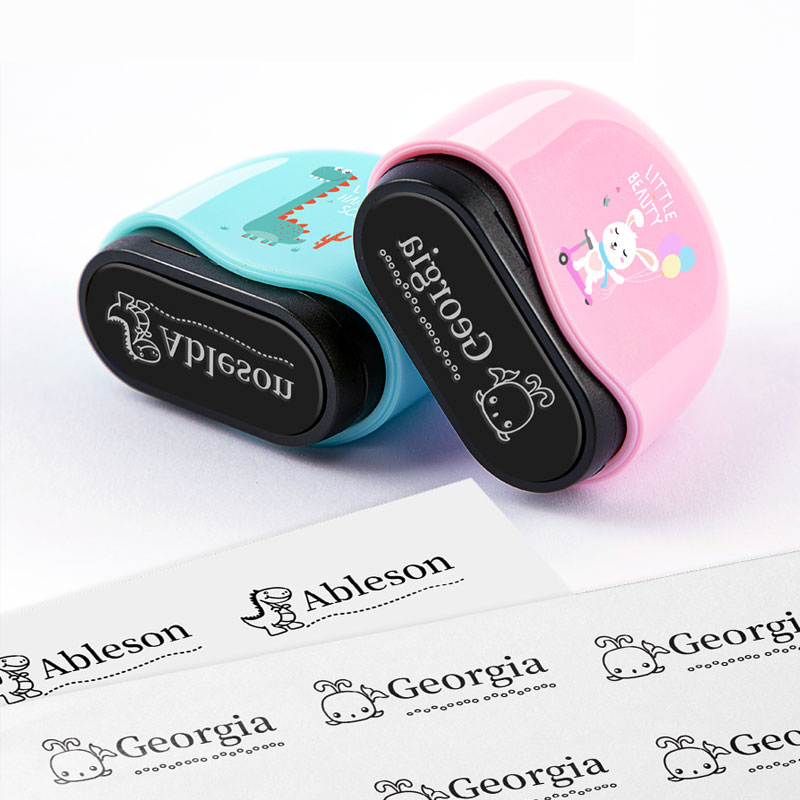 Personalized Student Name Stam - огляд і ціна Self Inking Stamp