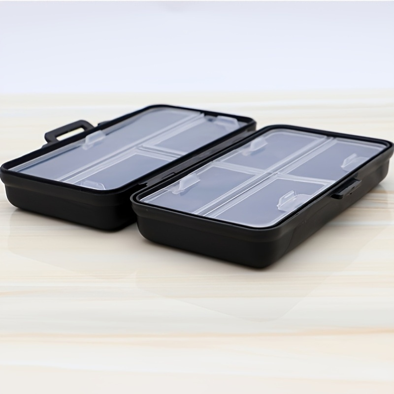 1PC USB Storage Box with Compa - огляд і ціна Stationery Office Supply Store