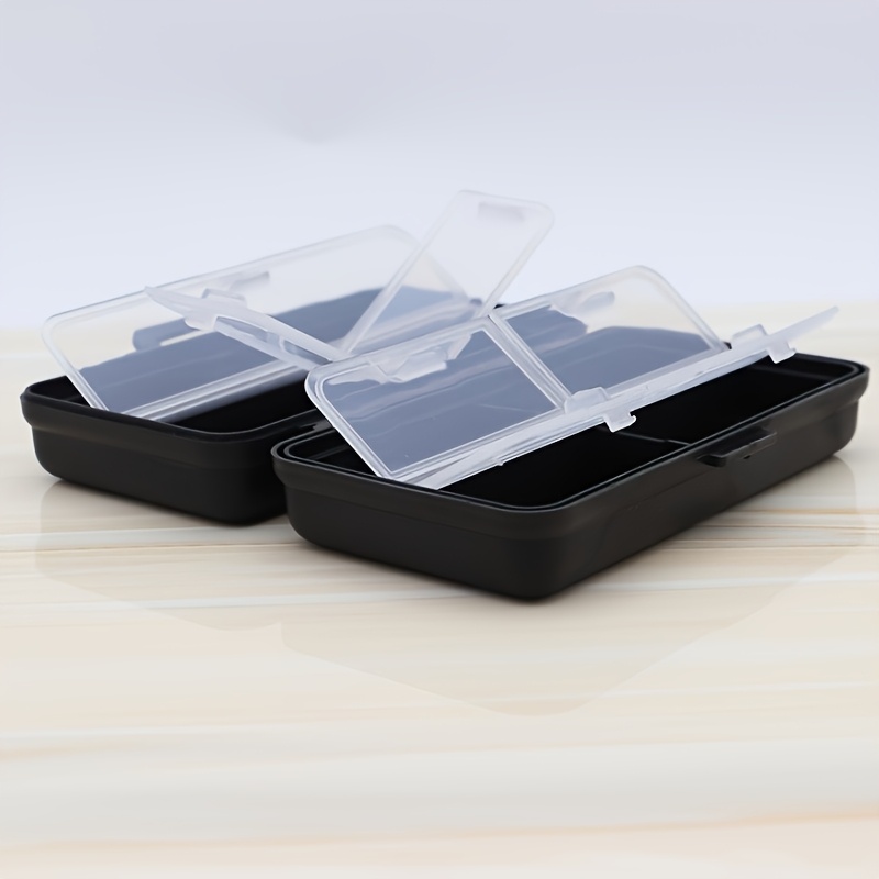 1PC USB Storage Box with Compa - огляд і ціна Stationery Office Supply Store