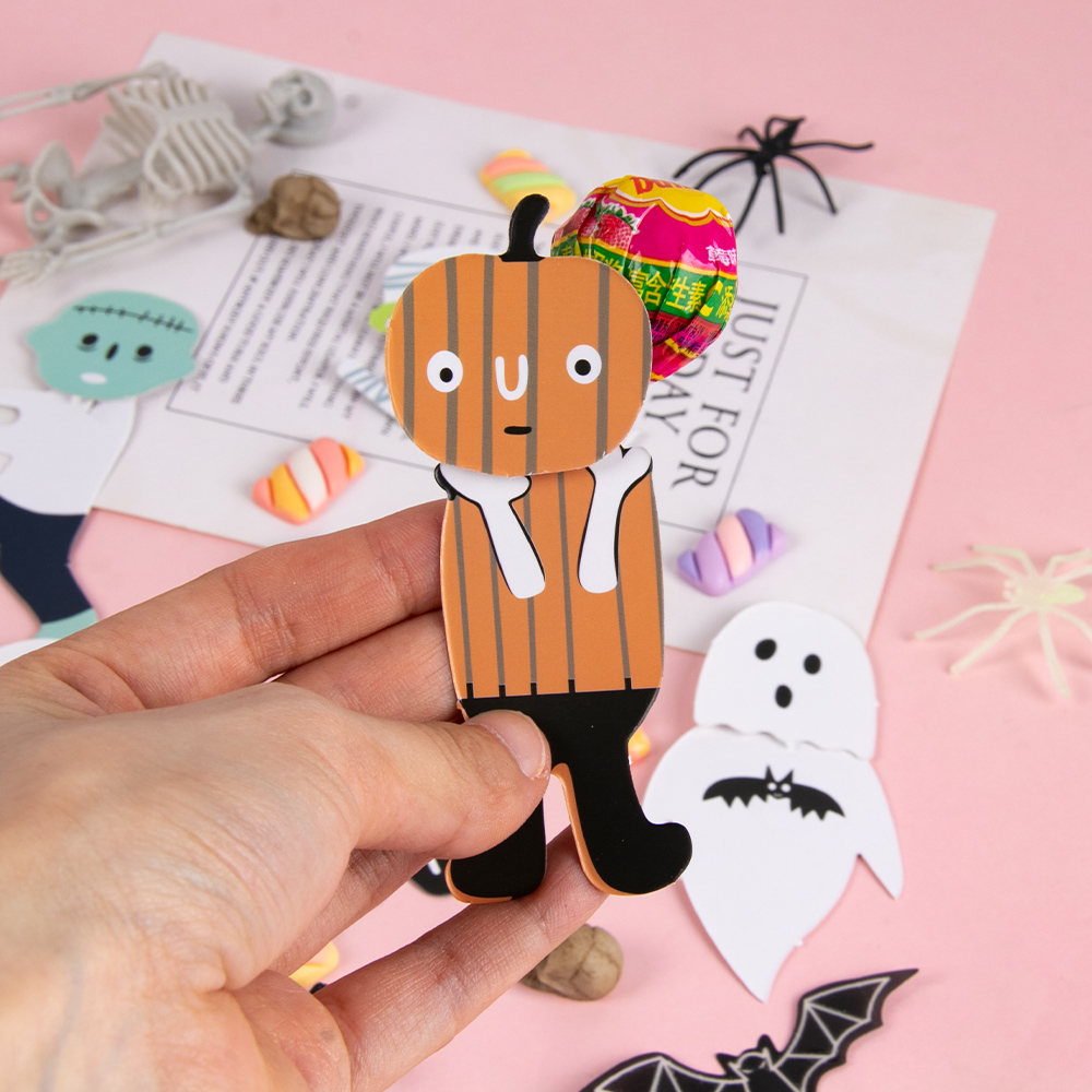30pcs Halloween Lollipop Paper - огляд і ціна Cardstock Paper Pack