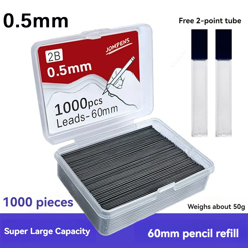 1000pcs Mechanical Pencil Lead - огляд і ціна Mechanical Pencil Lead