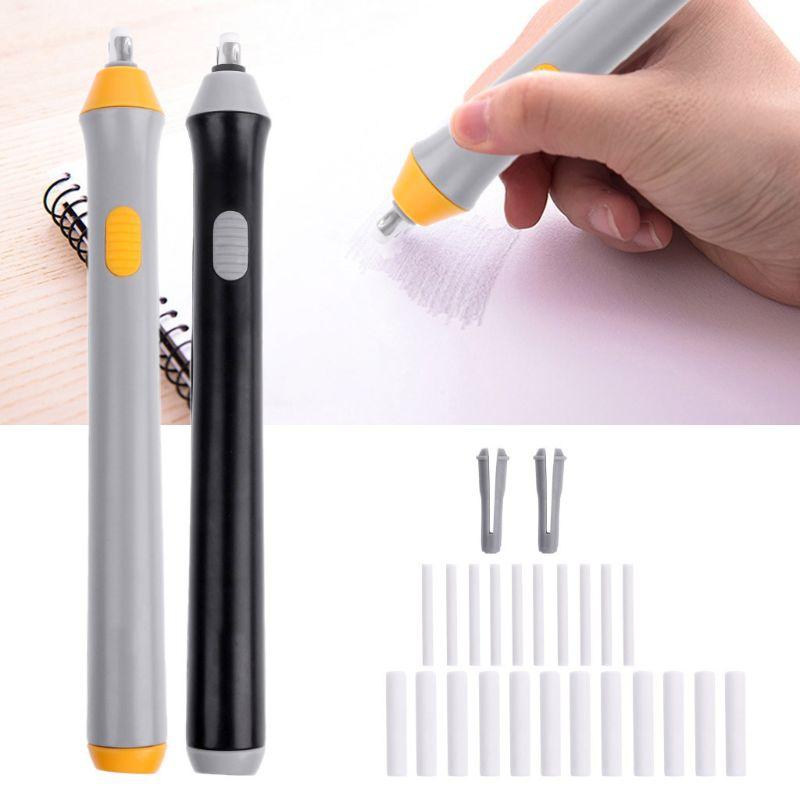 1Pc Electric Eraser Pencil Dra - огляд і ціна Rubber Eraser Kneaded